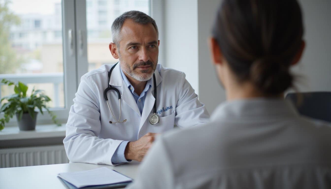 stomach pain evaluation process