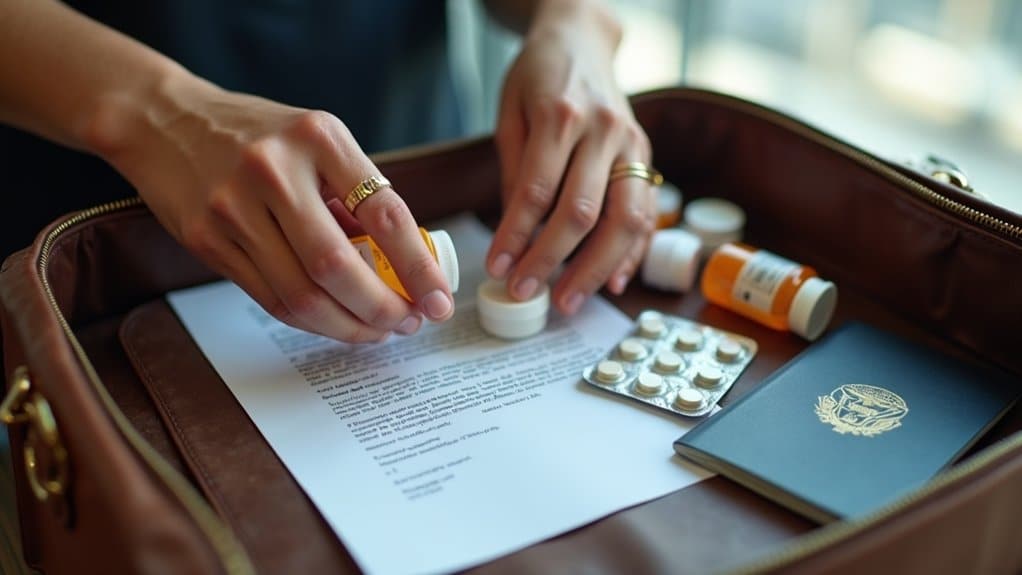 extra medicine requires approval beforehand