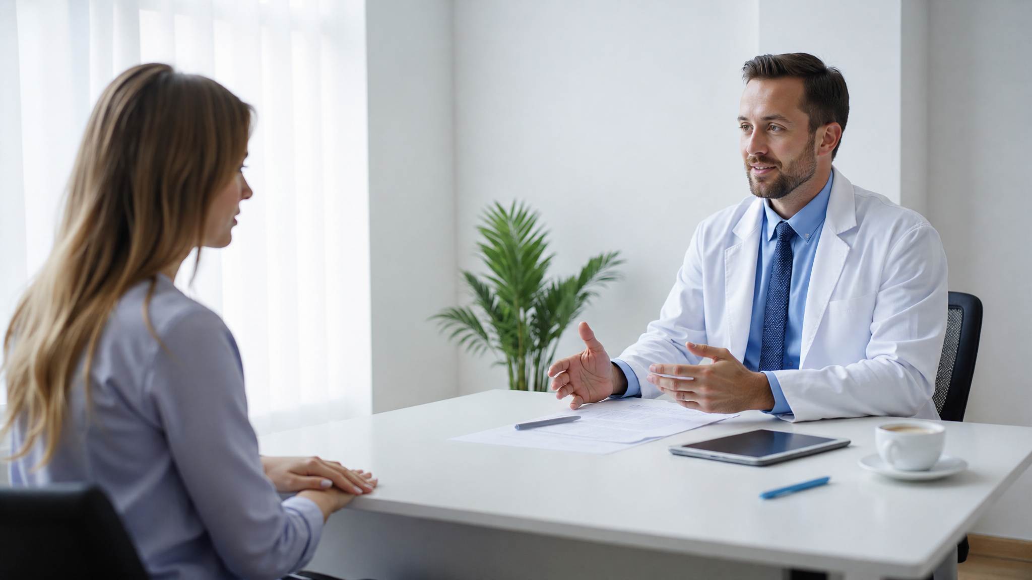 Doctor for constant tiredness and fatigue