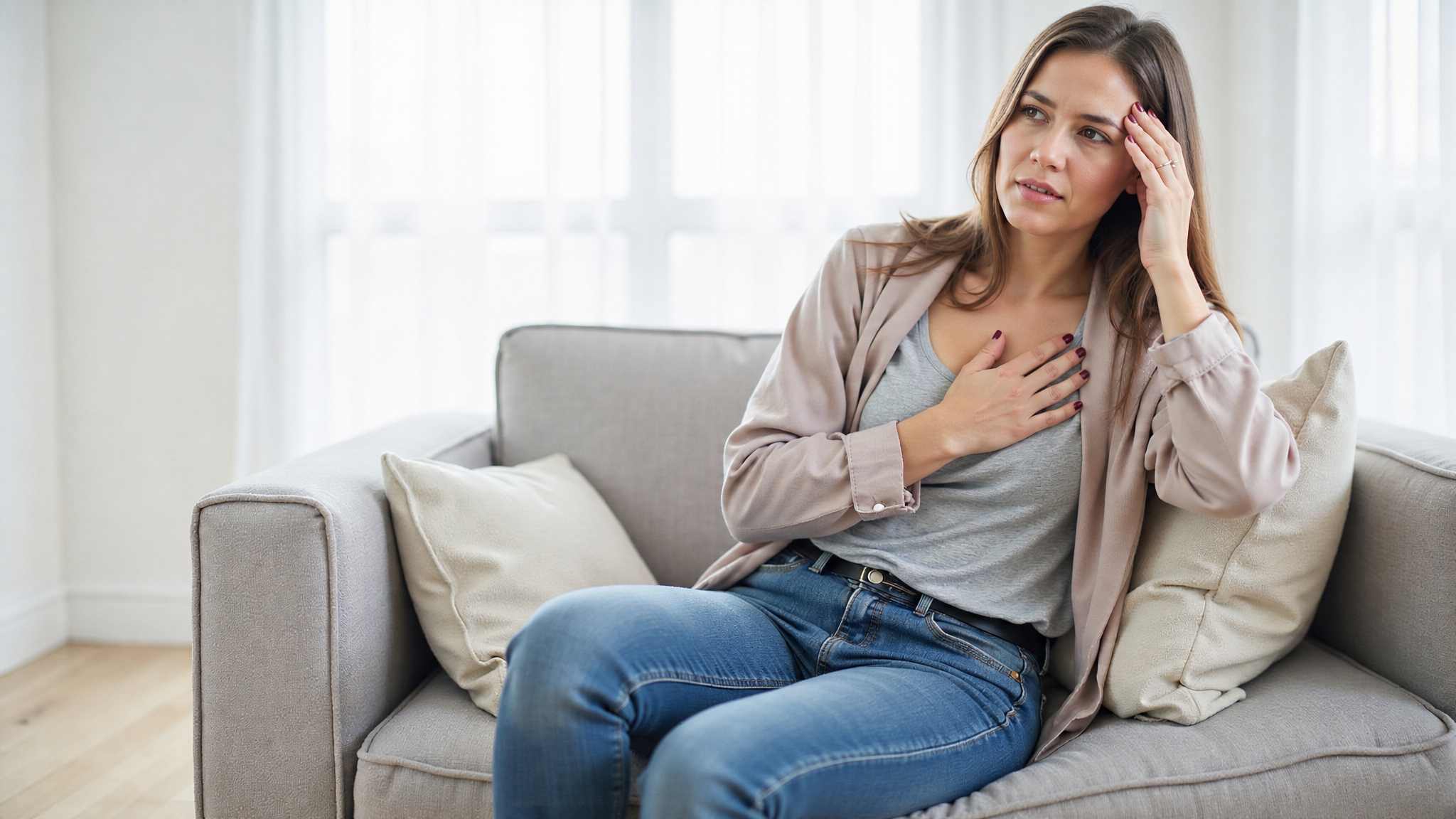 Heart Palpitations: When to Worry and When to Go to Hospital