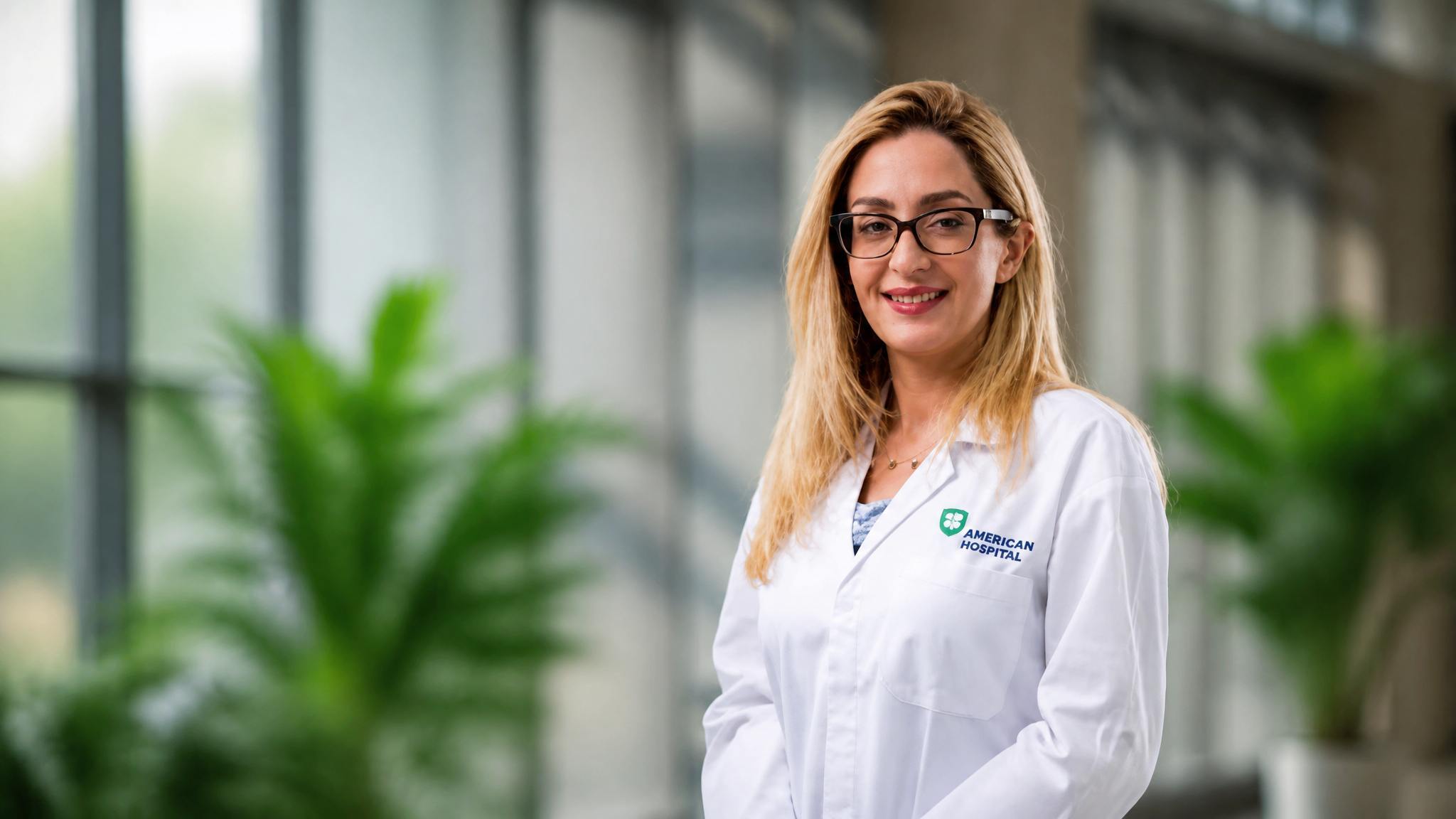 Dr. Marian Khatib