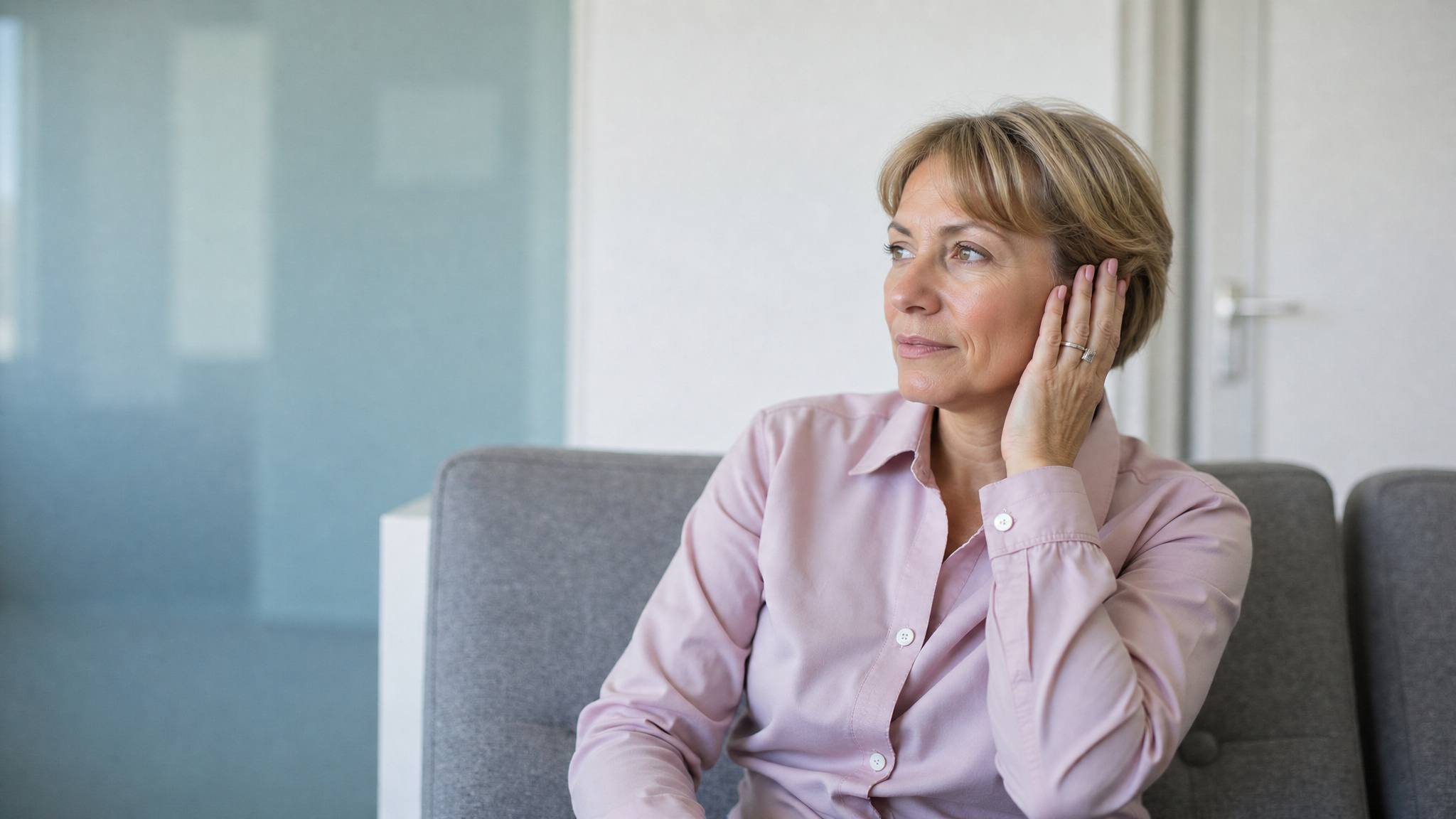 reversible hearing loss and ent