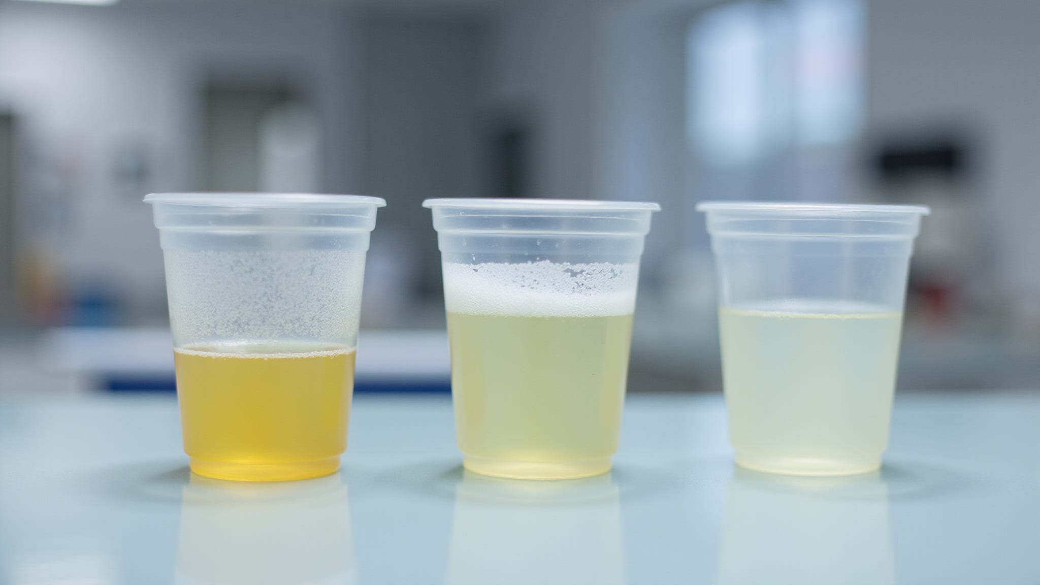 early ckd urine clues