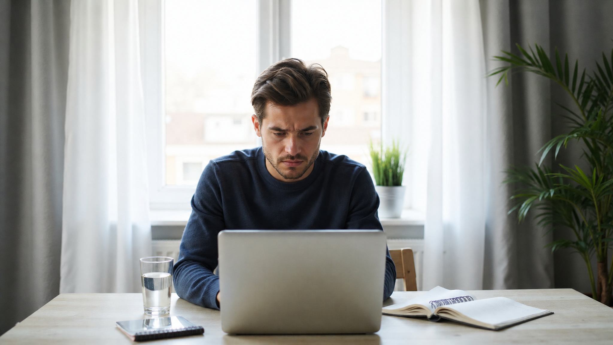 Searching symptoms online