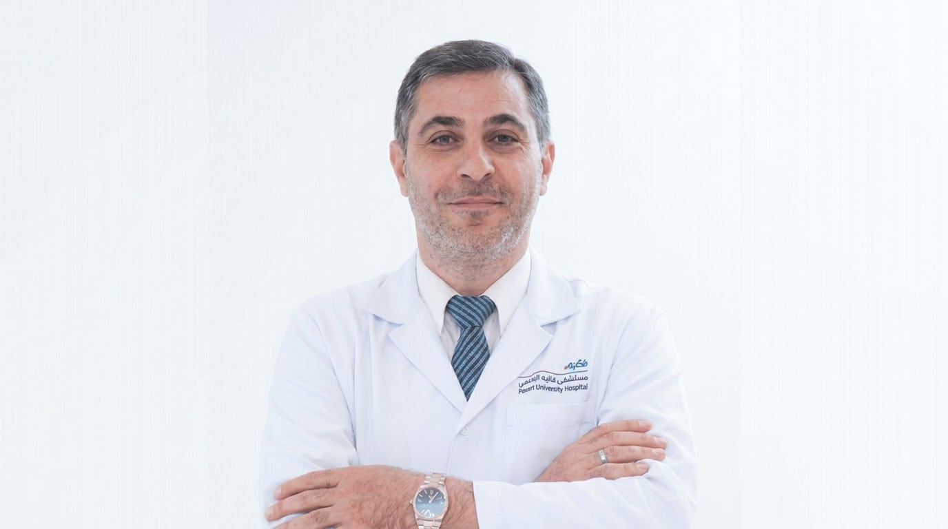 Dr. Hakam Al-Balas