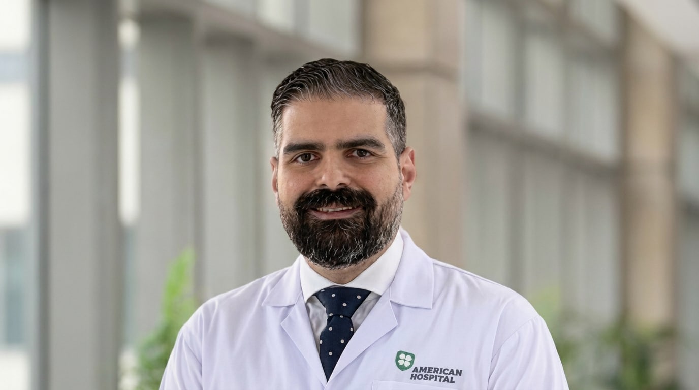 Dr. Bassem Arab