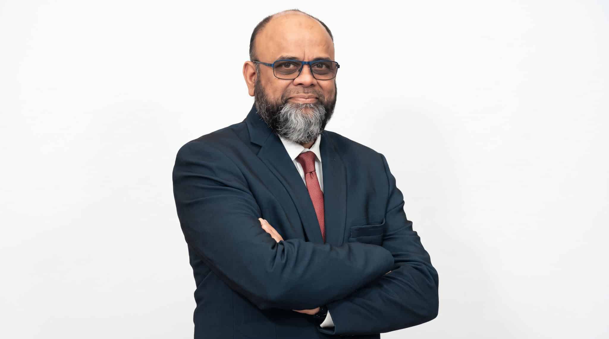 Dr. Taj Chowdhry