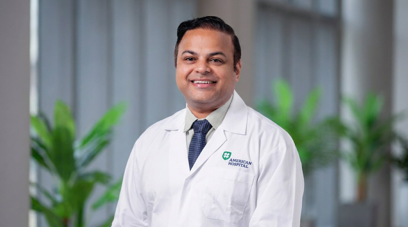 Dr. Mahesh Katre