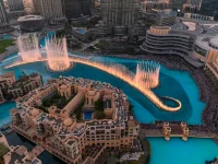 Downtown Dubai
